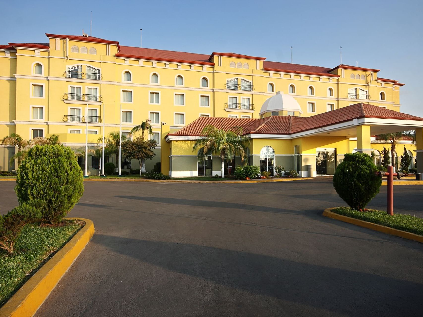 Fiesta Inn Express Nuevo Laredo